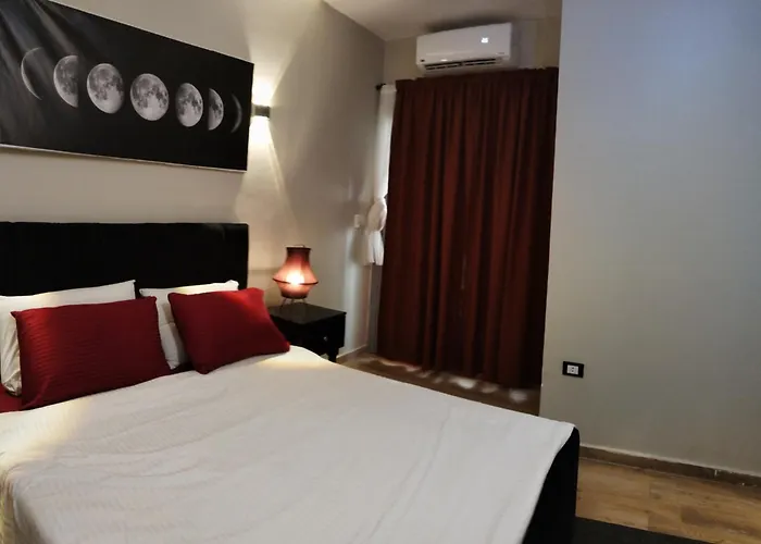 Studio Fakhr - Luxury Apartment In Cairo
