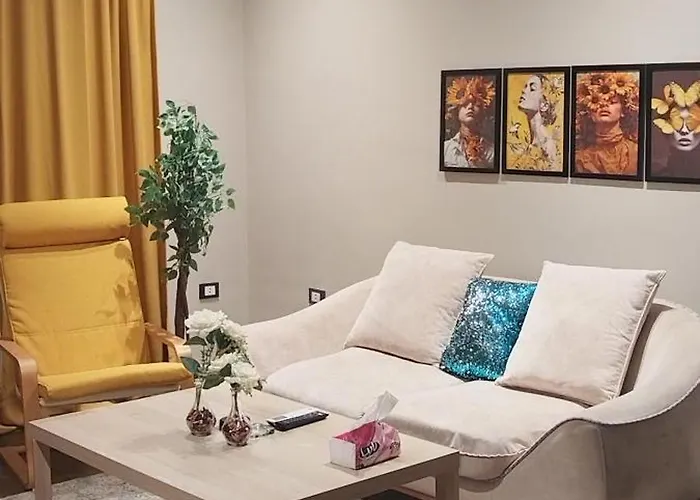 Studio Fakhr - Luxury Apartment In Cairo
